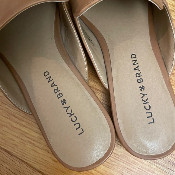 Leather Mule - Picture 2 of 5